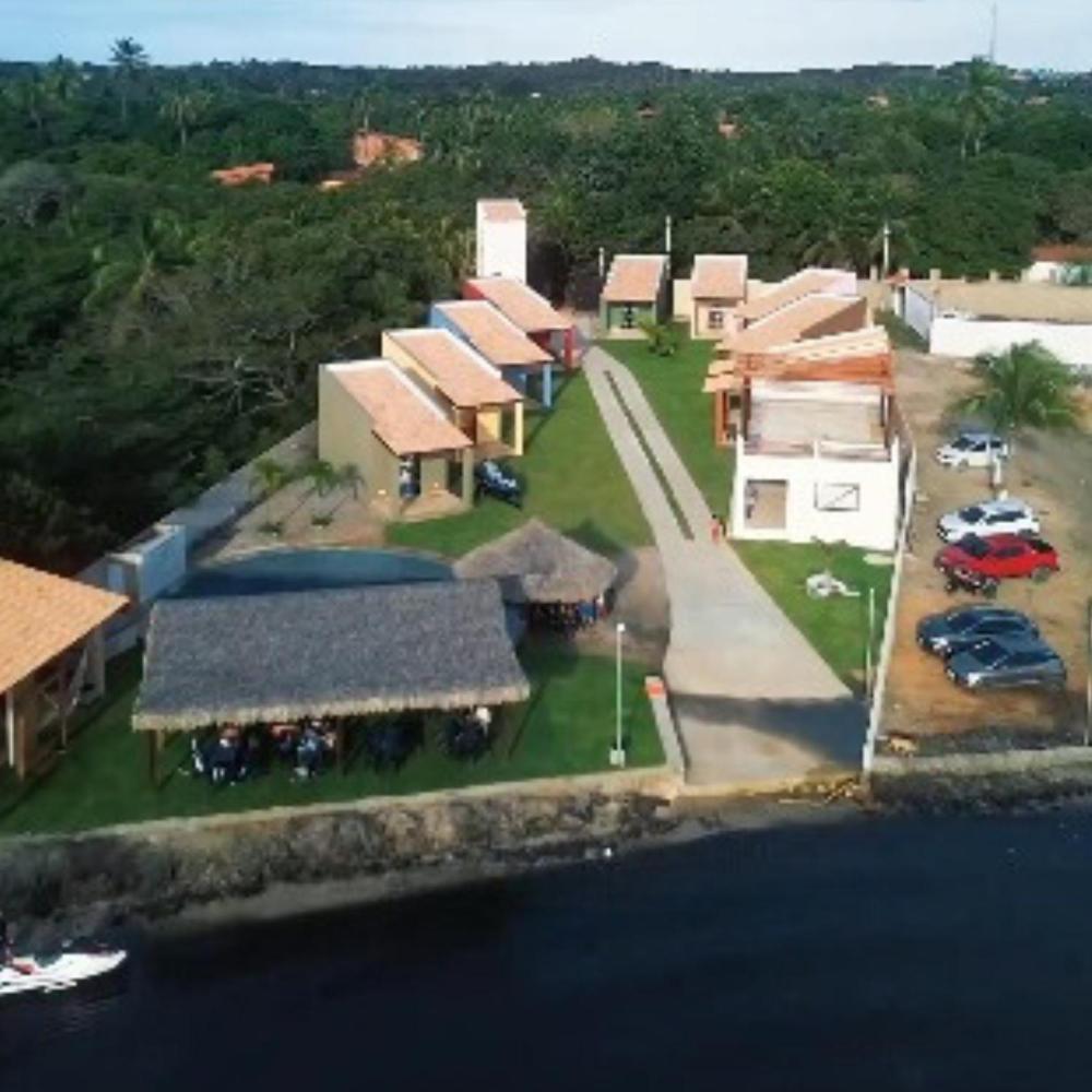 Pousada Paraiso Do Banana - Lagoa Do Banana Caucaia Dış mekan fotoğraf